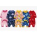 PIJAMA DE SOFT LULIKA N.4 42CM