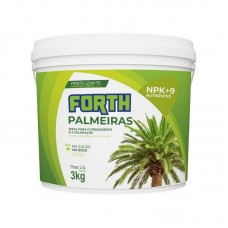 20158 - FORTH PALMEIRAS 3KG