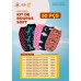 KIT DE ROUPAS SOFT LULIKA 50PC