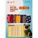 KIT DE ROUPAS SOFT 100PC