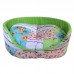 CAMA EUROPA LUXO N.2 48X38X15CM ROMEU