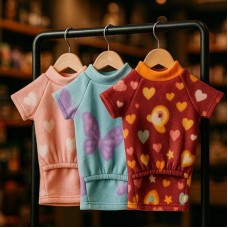 20222 - BLUSA DE SOFT LULIKA MED.