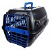 TRANSP.PL.N.2 BLACK PORTA AZUL