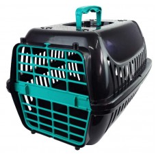 20240 - TRANSP.PL.N.2 BLACK PORTA VERDE