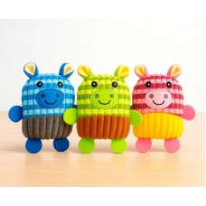 20220 - BRINQ.PELUCIA PORCO COLOR LN121536