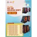 KIT DE ROUPAS SOFT 100PC GANHE EXPOSITOR