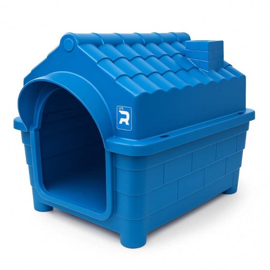 CASA PL.RINOPET N.1 AZUL