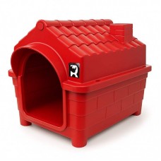 13713 - CASA PL.RINOPET N.1 VERMELHO