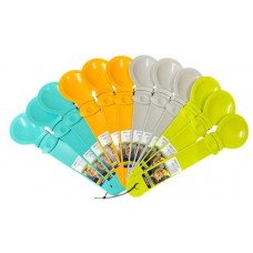 20257 - COLHER PETISCO CREMOSO P/GATOS C/12PCS
