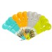 COLHER PETISCO CREMOSO P/GATOS C/12PCS