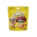 BISC.DOOGS CROCK CARNE PEQ.RACAS 400G