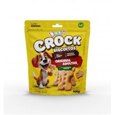 20253 - BISC.DOOGS CROCK ORIGINAL ADULTOS 400G