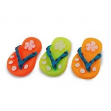 9347 - BRINQ.VINIL CHINELO 12,5CM R.0311