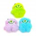 PELUCIA MONSTRINHOS 8X8CM