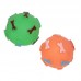 BRINQ.BOLA VINIL OSSINHO 5,5CM R.0326