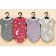 20162 - ROUPA DE SOFT FLEECE M BRILHA NO ESCURO