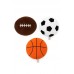 BRINQ.PELUCIA SMARSH SPORTS R3042