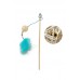 BRINQ.CAT VARINHA FUNNY PENACHO R9002