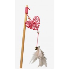 20326 - BRINQ.CAT VARINHA LOVE PENACHO R9003