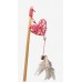 BRINQ.CAT VARINHA LOVE PENACHO R9003