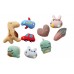 KIT CAT MIMO SORTIDOS C/3UN.R9015