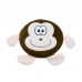 BRINQ.PELUCIA SMASH MONKEY R3027