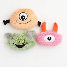 20331 - BRINQ.PELUCIA MONSTER SORTIDOS R3032