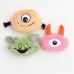 BRINQ.PELUCIA MONSTER SORTIDOS R3032
