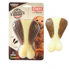 20386 - BRINQ.MORDEDOR GRILL BONE FRANGO G 14X11