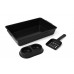 KIT BAND.COM.BEB.+PA PL.HIG.PRETO