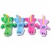 BRINQ.PELUCIA JACARE PET 33CM LN302