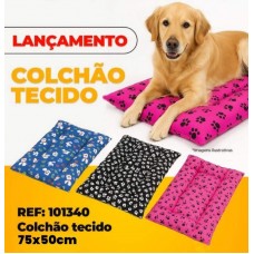 101340 - COLCHAO TECIDO MEDIO 75X50CM