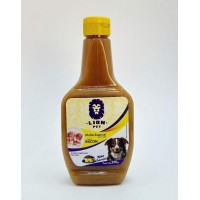 15407 - MOLHO LION PET DOG BACON 250GR UNIDADE