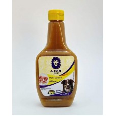 15407 - MOLHO LION PET DOG BACON 250GR UNIDADE