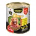 LISPET LATA DOG CARNE ADULTO 280G