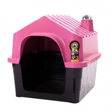 43476 - CASA PL.DURAHOUSE N.3 ROSA C60XL47XA47CM