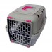 TRANSP.PL.FALCON N.2 C/PORTA ACO PINK