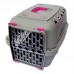 TRANSP.PL.FALCON N.3 C/PORTA ACO PINK