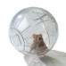 GLOBO HAMSTER PLASTICA 18 CM