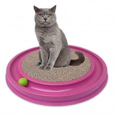 713723 - BRINQ.CAT TOYS RETANGULAR ROSA