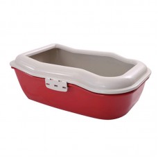 714457 - FURBOX DURA CAT VERMELHA