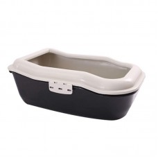 714460 - FURBOX DURA CAT PRETA