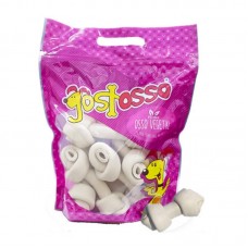 50988 - OSSO VEGETAL NATURAL 3-4 1KG