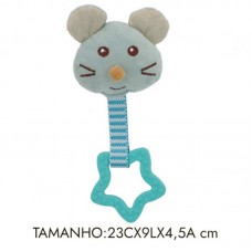 17460 - BRINQ.PELUCIA RATINHO C/TPR