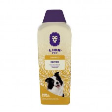 17508 - SHAMPOO LION PET NEUTRO 700ML