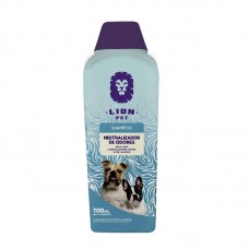 17509 - SHAMPOO LION PET NEUTRAL.ODORES 700ML