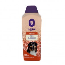 17511 - SHAMPOO LION PET 7X1 700ML