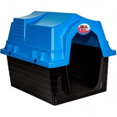 51188 - CASA PL.N.1 L37XC46XA36CM JEL PLAST AZUL