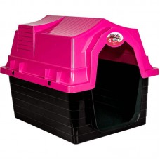 17645 - CASA PL.N.1 L37XC46XA36CM JEL PLAST ROSA