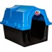 CASA PL.N.2 L40XC50XA39CM JEL PLAST AZUL